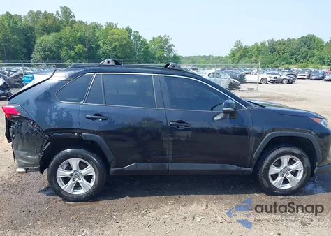 2021 Toyota Rav4 Xle from USA, damaged, VIN 2T3P1RFV6MC210902